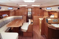 Bavaria 50 cruiser