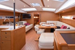 Jeanneau 53