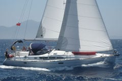 Sun Odyssey 45