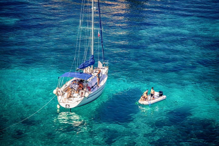 Malta Yacht Charter | Nautilus Yachting