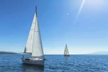 Yacht charter