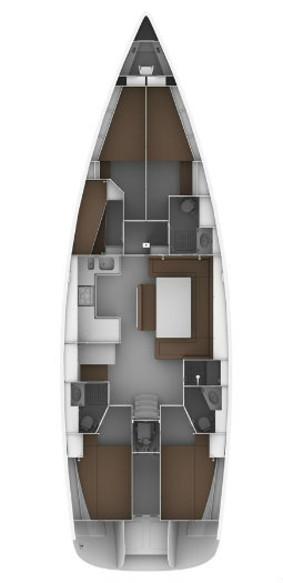 Bavaria Cruiser 50 | Nautilus Yachting Ltd