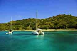 Catamaran Charter