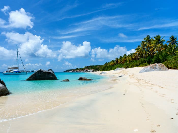 Blue Waters Hotel Antigua
