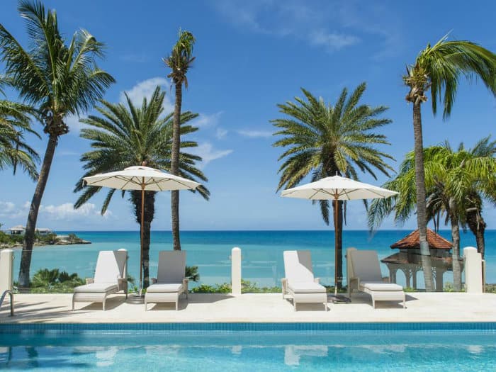 Blue Waters Hotel Antigua