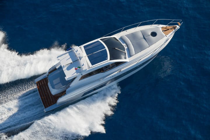 Crewed Motoryachts