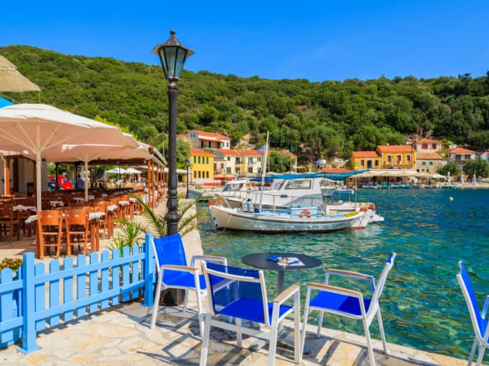 Flotillas in Greece