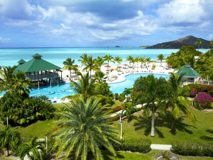Jolly Beach Resort & Spa, Antigua