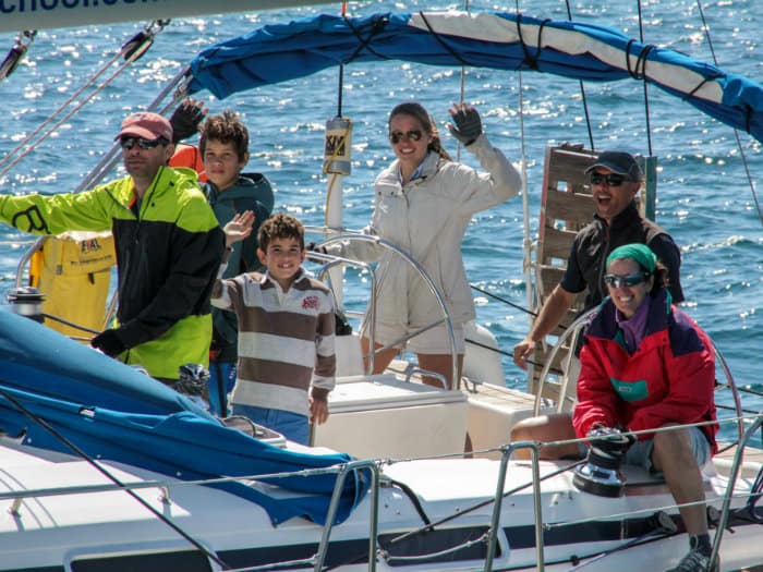 Learn to Sail