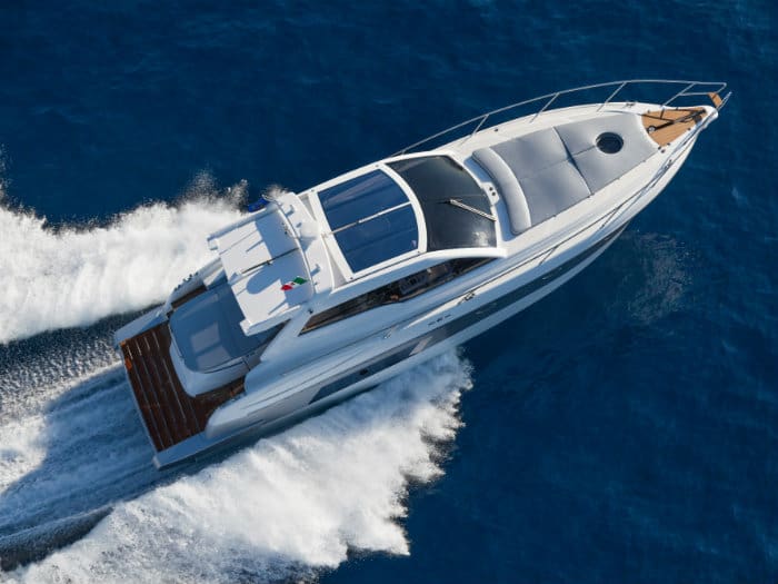 Charter a Motoryacht