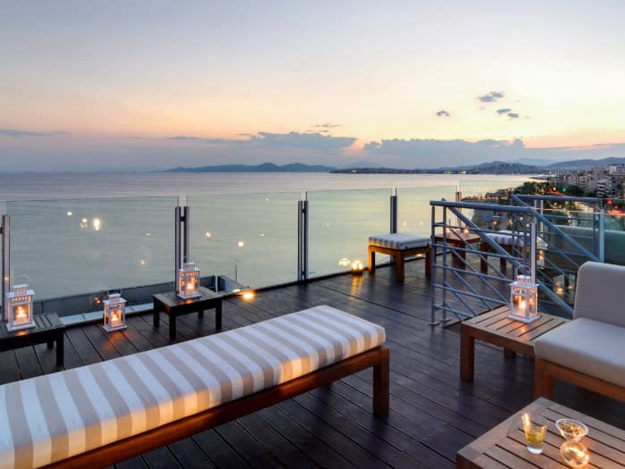 Hotel Poseidon Athens