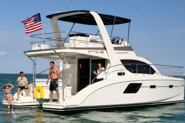 Power Catamarans