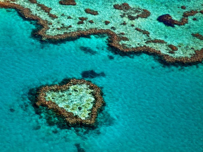 Sailing holidays in Whitsundays