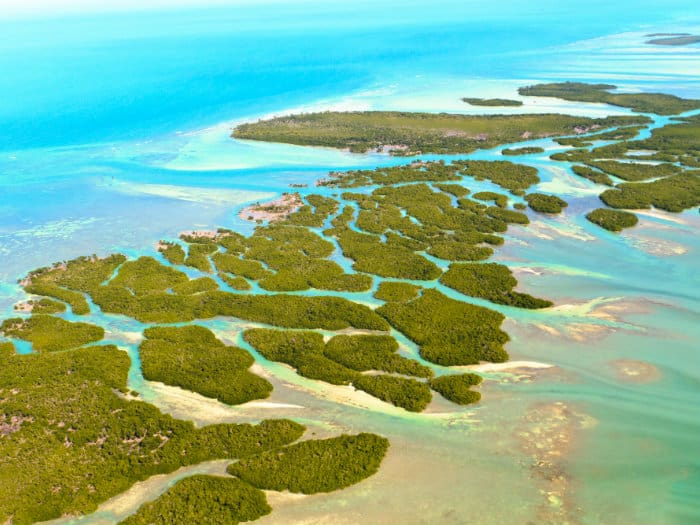 Sailing holidays in Florida Keys