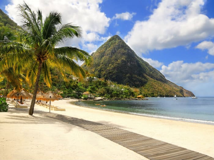 Caribbean