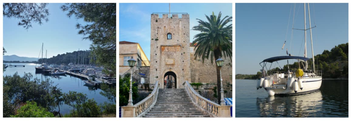 Dubrovnik 1 week sailing holiday itinerary