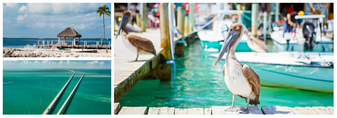 Florida Keys 1 week sailing holiday itinerary 