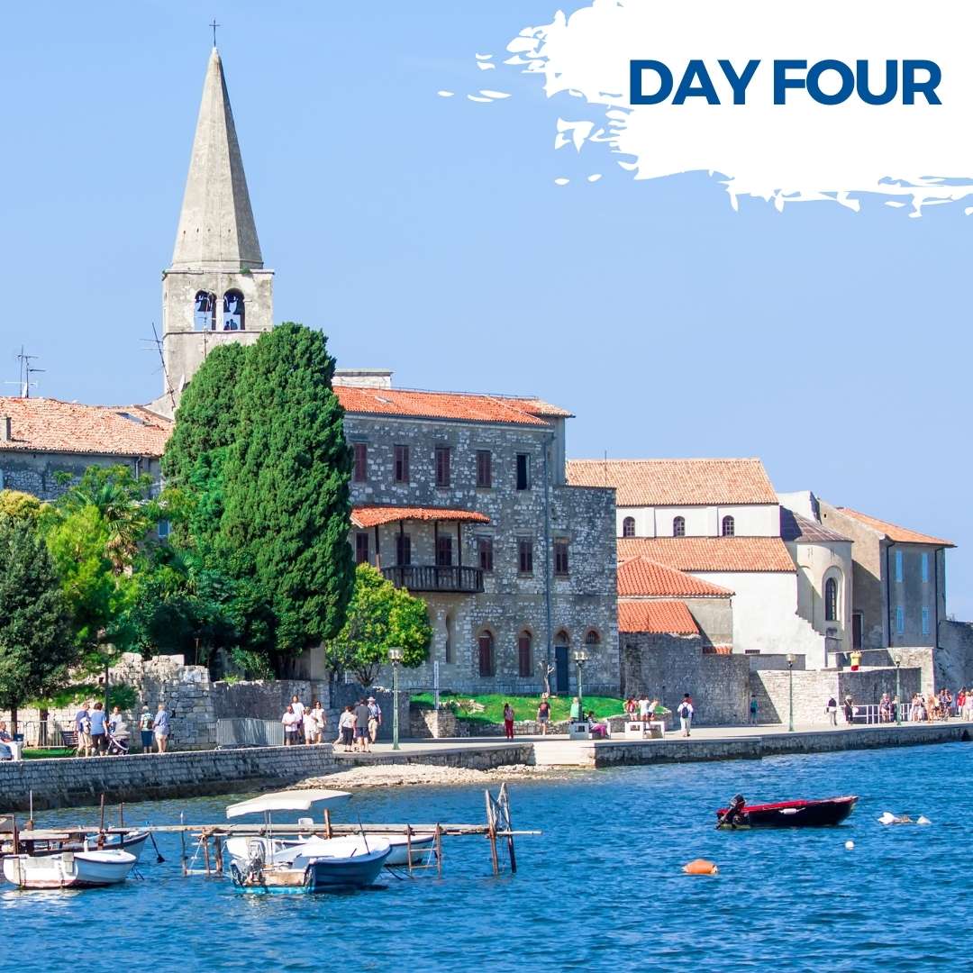 Porec, Croatia