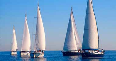 LEARN TO SAIL ON FLOTILLA