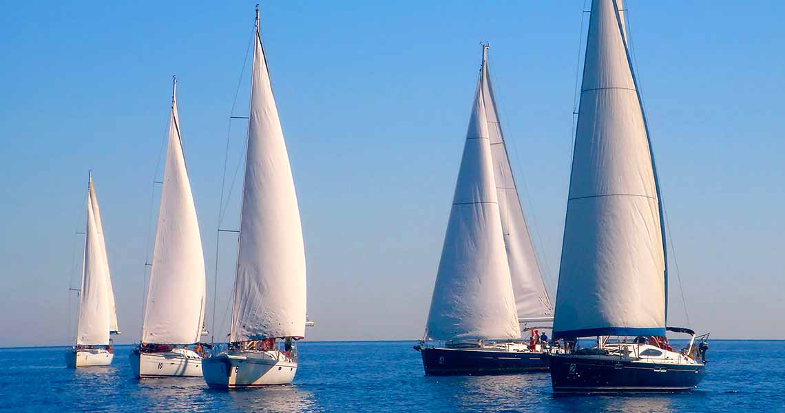 Learn to Sail Nautilus Yachting