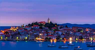 LEARN TO SAIL IN SIBENIK IN CROATIA