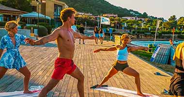 YOGA CABIN CHARTER CRUISE