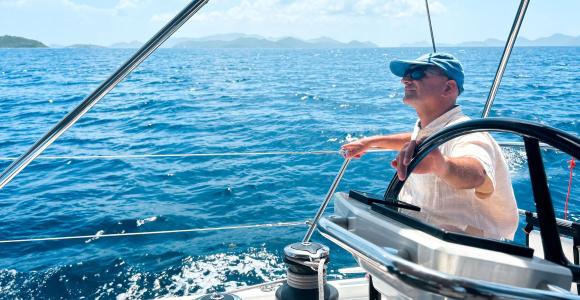 ASA 104 - Bareboat Cruising