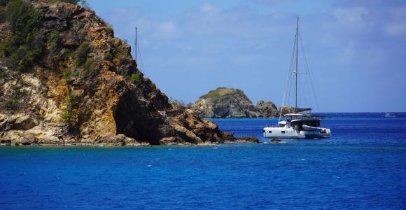 ASA 114 - Catamaran Cruising
