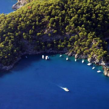 Fethiye Flotilla – Ekincik Route 2