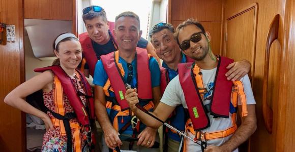 12 Day RYA Competent Crew + Essential Navigation + Day Skipper Practical Combined