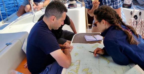 7 Day Essential Navigation + RYA Day Skipper Practical Combined