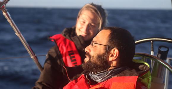 RYA Day Skipper Course