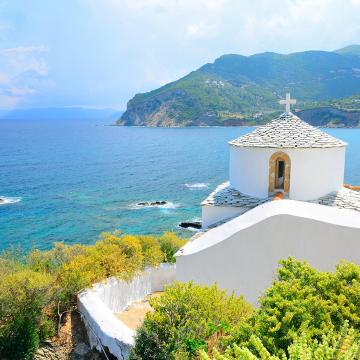 1 Week Skopelos Itinerary