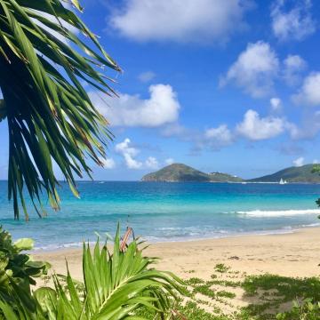BVI Flotilla: 10-Night Itinerary