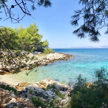 7 Day Brač Dalmatia Flotilla