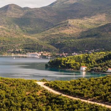 Dubrovnik Flotilla in Croatia - Elafiti Route