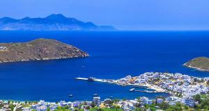 Yacht Charter & Sailing Holidays Lavrion or Paros (Aegean sea)