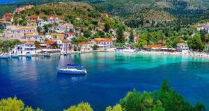 Yacht Charter & Sailing Holidays in Corfu