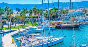 Yacht Charter Kos or Rhodes in the Dodecanese