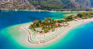 Yacht Charter from Fethiye & Gocek