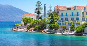 Yacht Charter & Sailing Holidays in Kefalonia