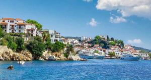 Yacht Charter & Sailing Holidays in the Sporades (Skopelos & Skiathos)