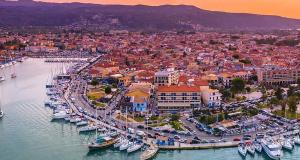Yacht Charter & Sailing Holidays in the Ionian