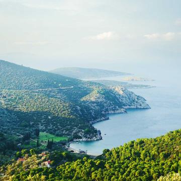 Saronic Gulf and Corinth Canal Flotilla in Greece - Hydra Route