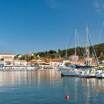7 Day Ithaca Flotilla Itinerary