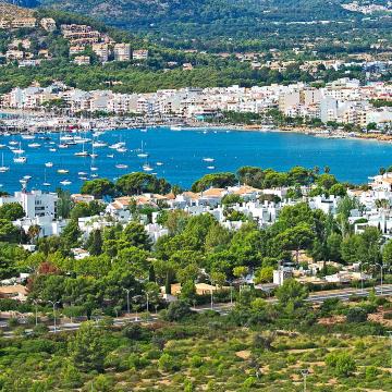 Mallorca Pop-Up Flotilla
