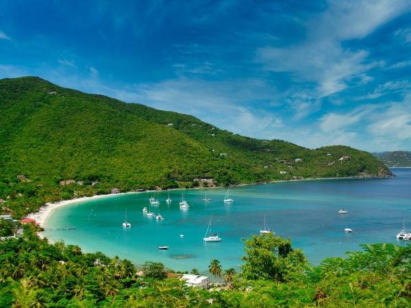 Cane Garden Bay