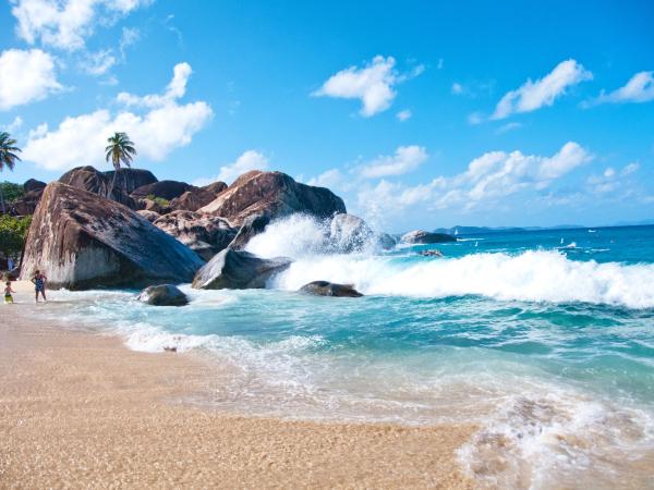 The Baths, Virgin Gorda