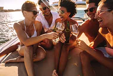 Couples & Friends