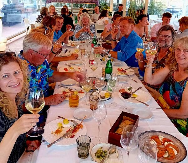 Group meal